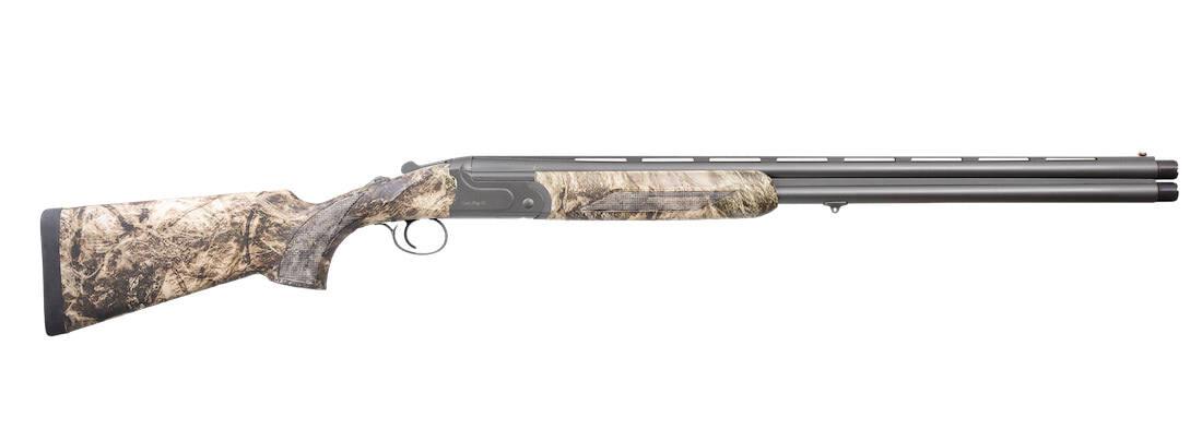 Akkar Coot magnum shotgun