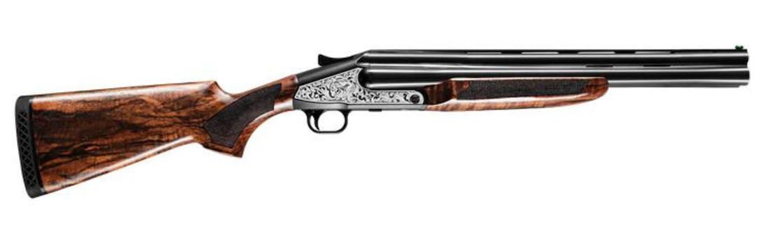 American Tactical Tri Barrel Shotgun2