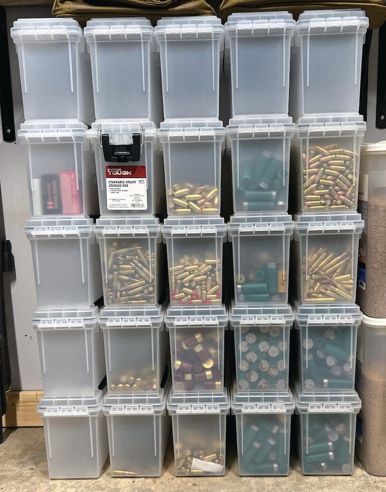 Ammo Storage 2