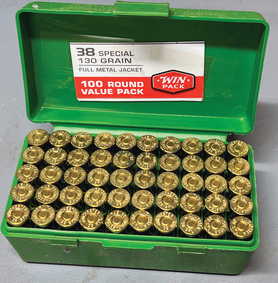 Ammo Storage 3