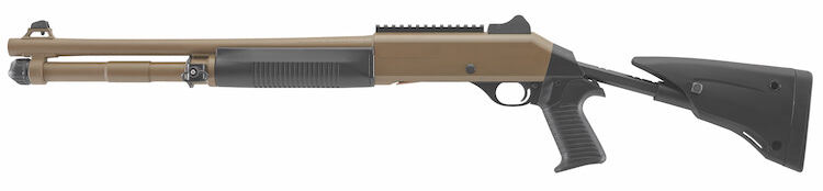 Benelli M4 shotgun 2