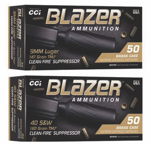 Blazer Clean Fire Suppressor 260504 114803