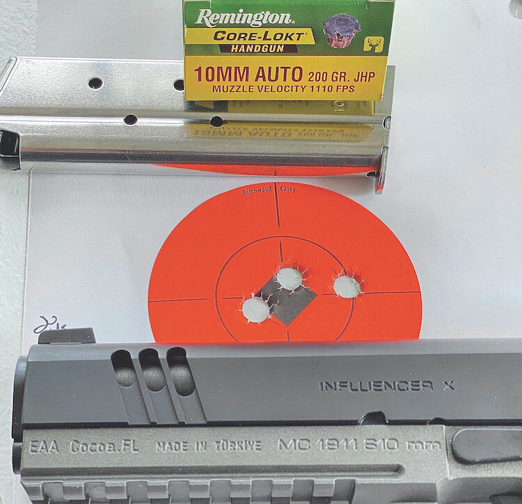 Girsan Influencer 1911 C