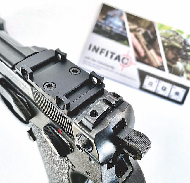Infitac thermal 3