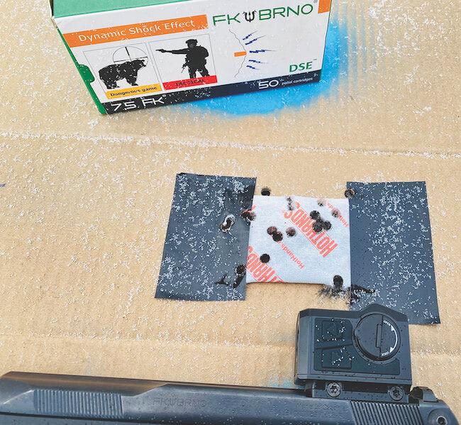 Infitac thermal 5