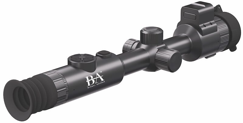 Riddik Thermal scope 2