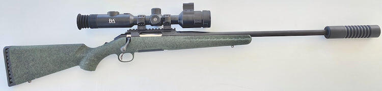 Riddik Thermal scope 3