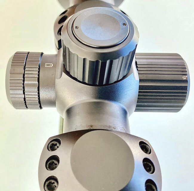 Riddik Thermal scope 4
