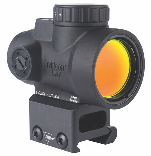 Trijicon MRO SD