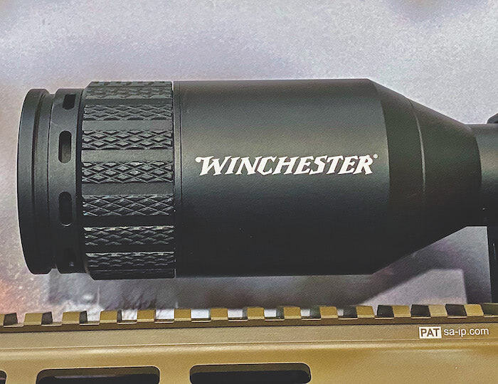 Winchester Supreme thermal 2