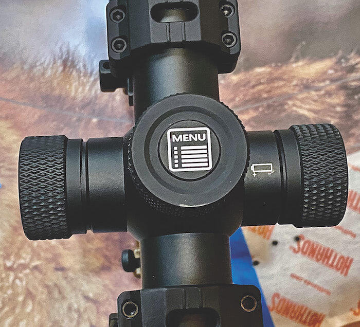 Winchester Supreme thermal 5