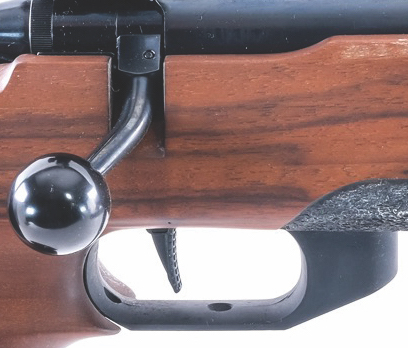 Custom gun stock 2