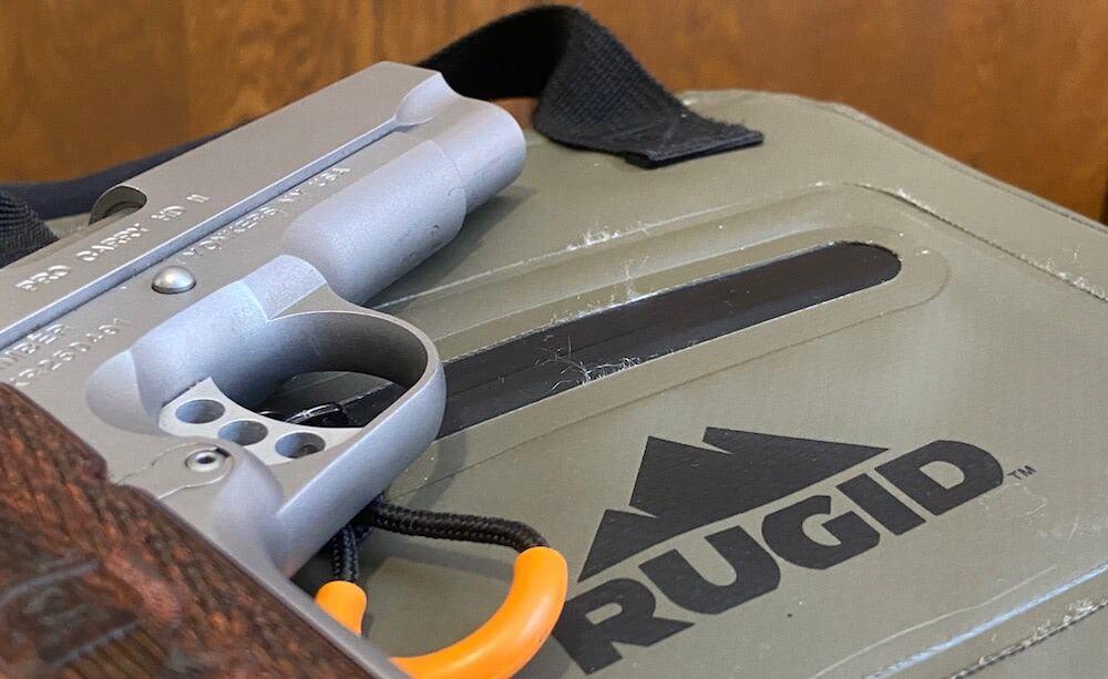 Gun case
