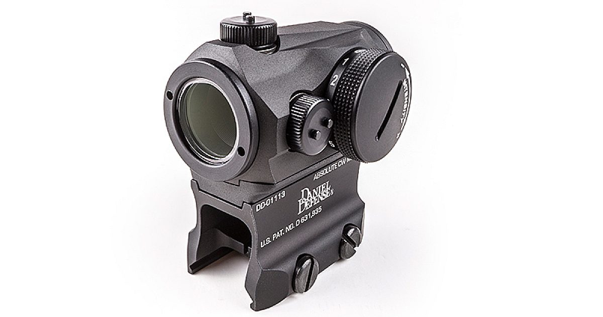 Daniel Defense■Aimpoint Micro用マウント Daniel Defense Aimpoint Mount | Hunting Retailer