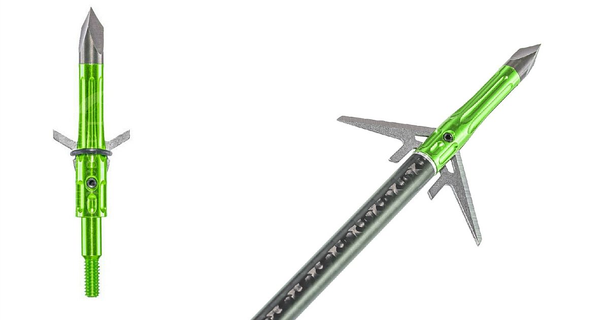 Muzzy Shank Expandable Broadhead | Hunting Retailer