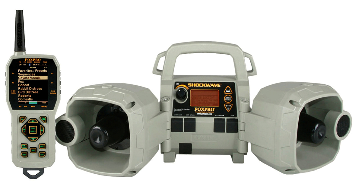 12 Predator Calls to Lure in More Sales | Hunting Retailer