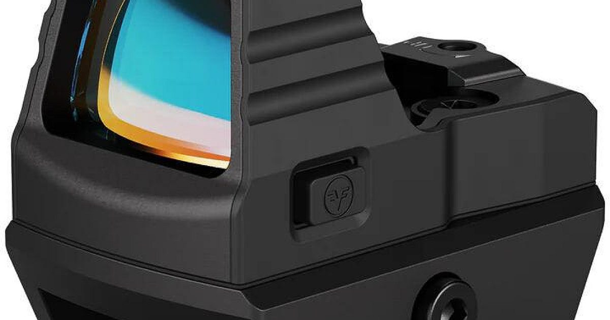 Firefield Ironclad Mini Reflex Sight F3 | Hunting Retailer