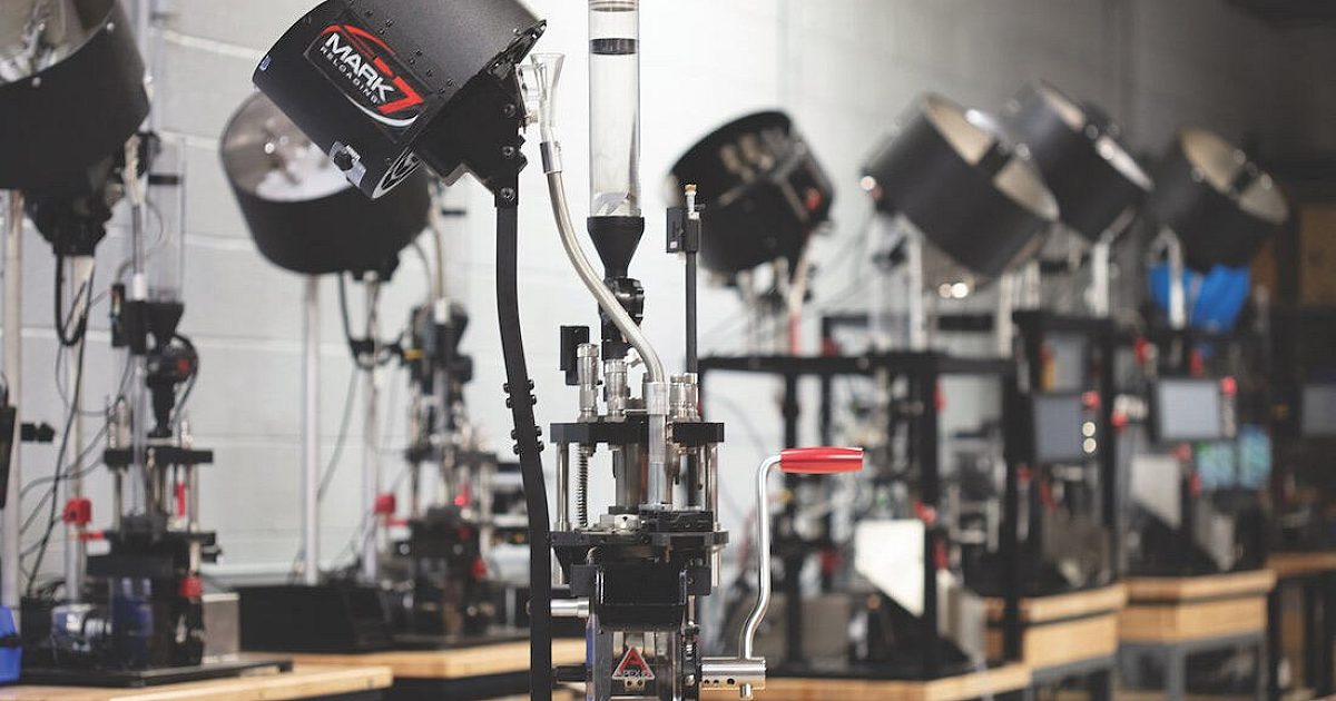Perfecting the Art of Reloading | Hunting Retailer