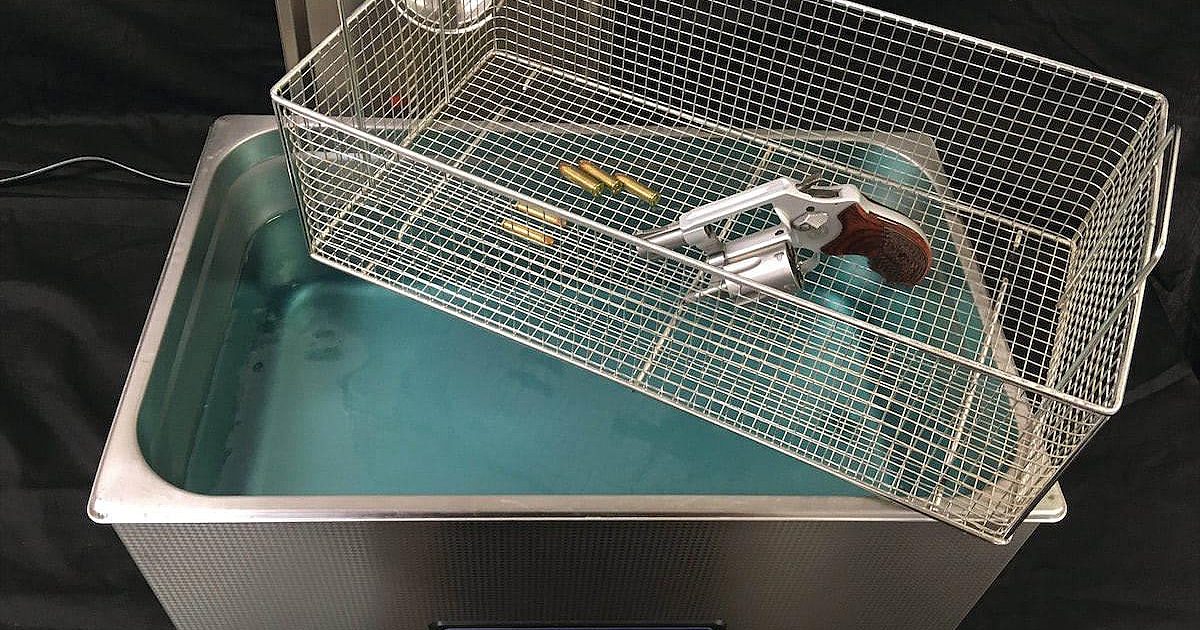 Clean Up at the Gun Counter | Hunting Retailer