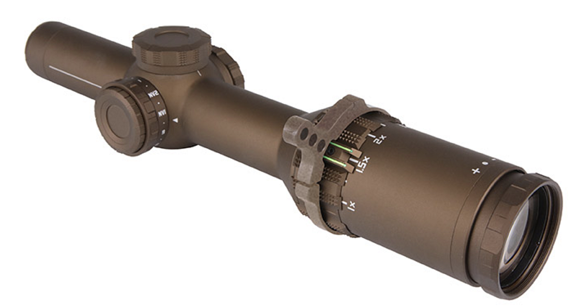 A*h様 SIG SAUER スコープ ダークブラウン SIG SAUER TANGO6 Riflescope Selected for US Army… | Hunting Retailer