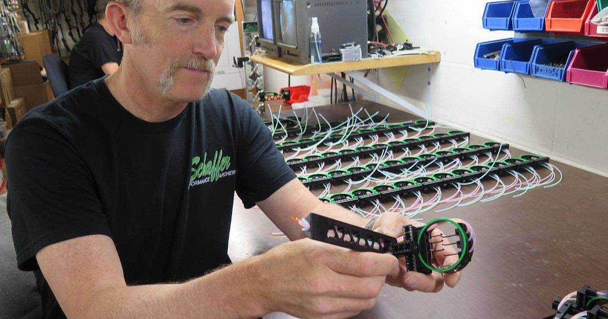 In the Spotlight: Schaffer Performance Archery | Hunting Retailer