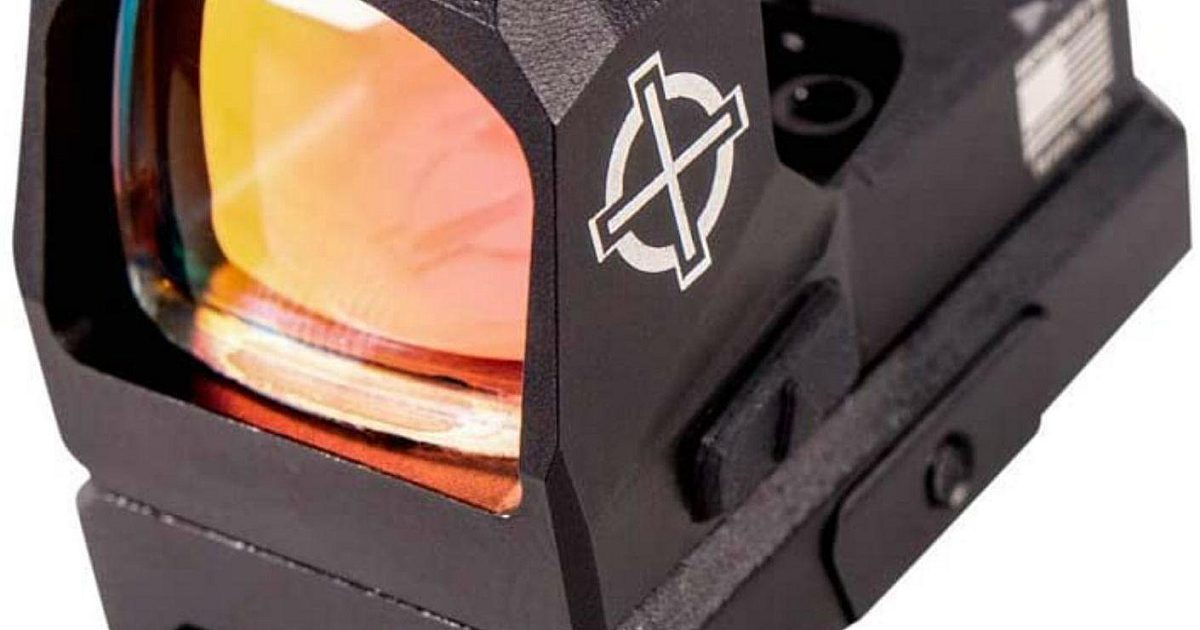 Sightmark Mini Shot A-Spec Reflex Sight | Hunting Retailer