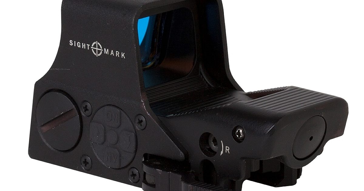 SIGHT MARK ULTRA SHOT M-SPEC リフレックスサイト Reflex Sight with