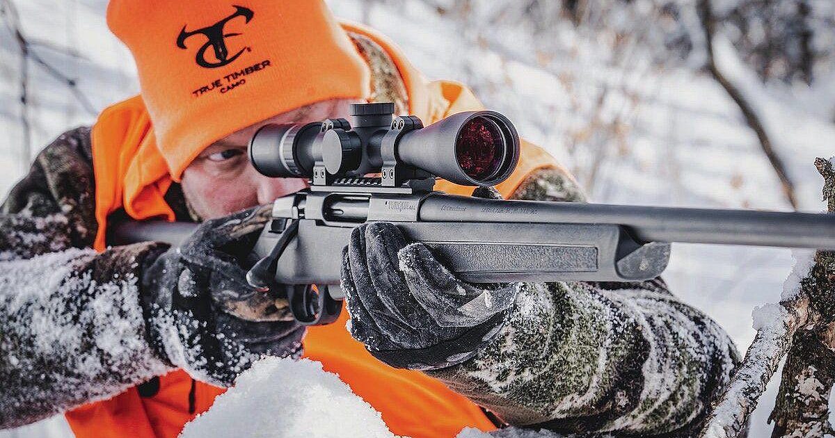 Five New Hunting Rifles You Need to Stock | Hunting Retailer