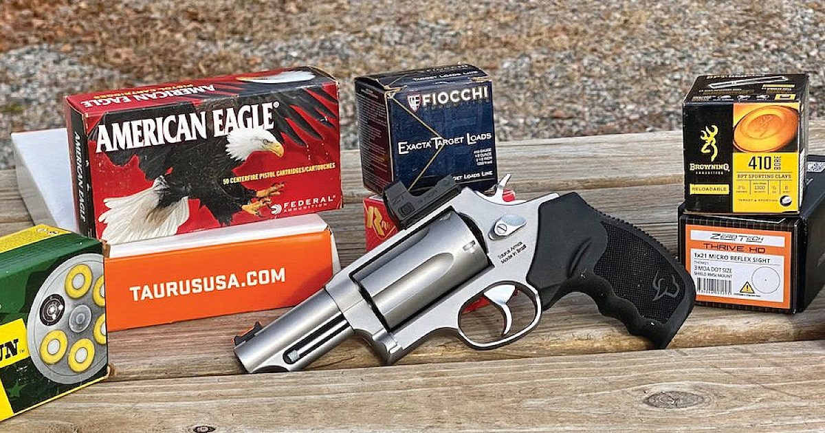 The Judge is Red-Dot Ready | Hunting Retailer