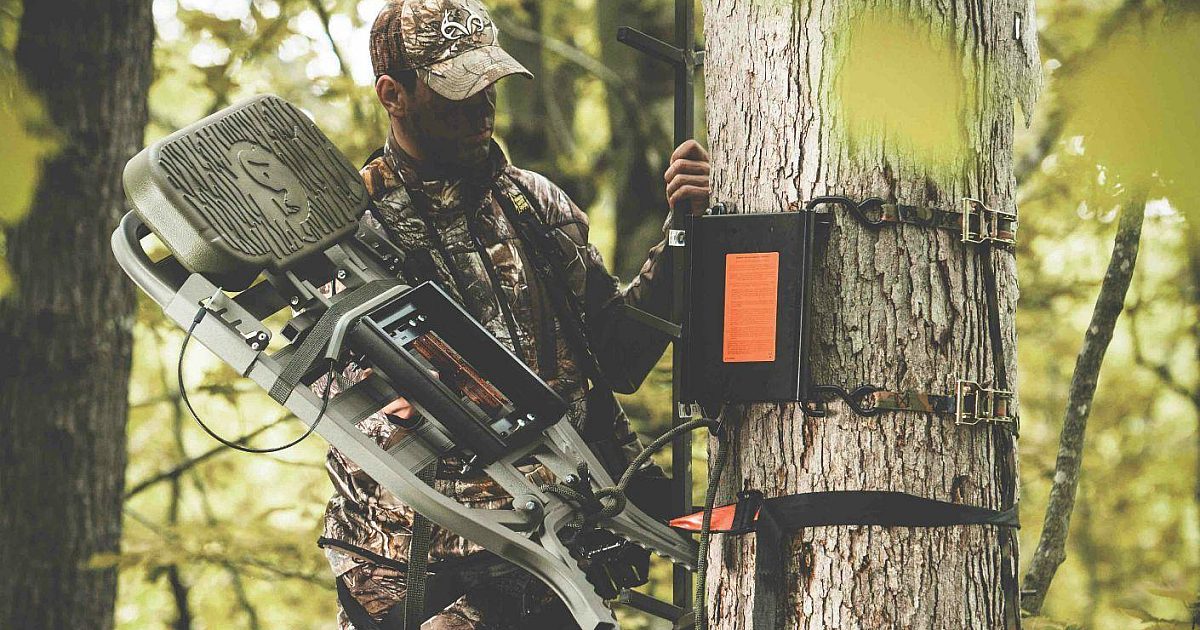 Behind the Scenes With Tree Stand Buddy | Hunting Retailer