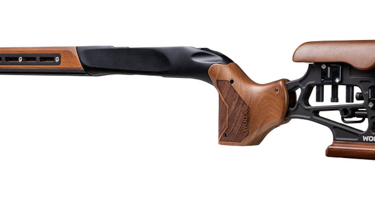 Woox Furiosa Ultra Wood Stock/Chassis System | Hunting Retailer