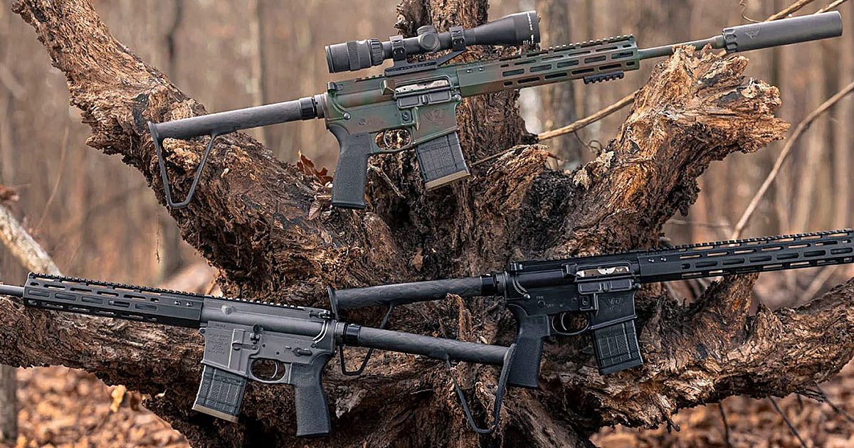 Gear Roundup: Modern Sporting Hunting Rifles | Hunting Retailer