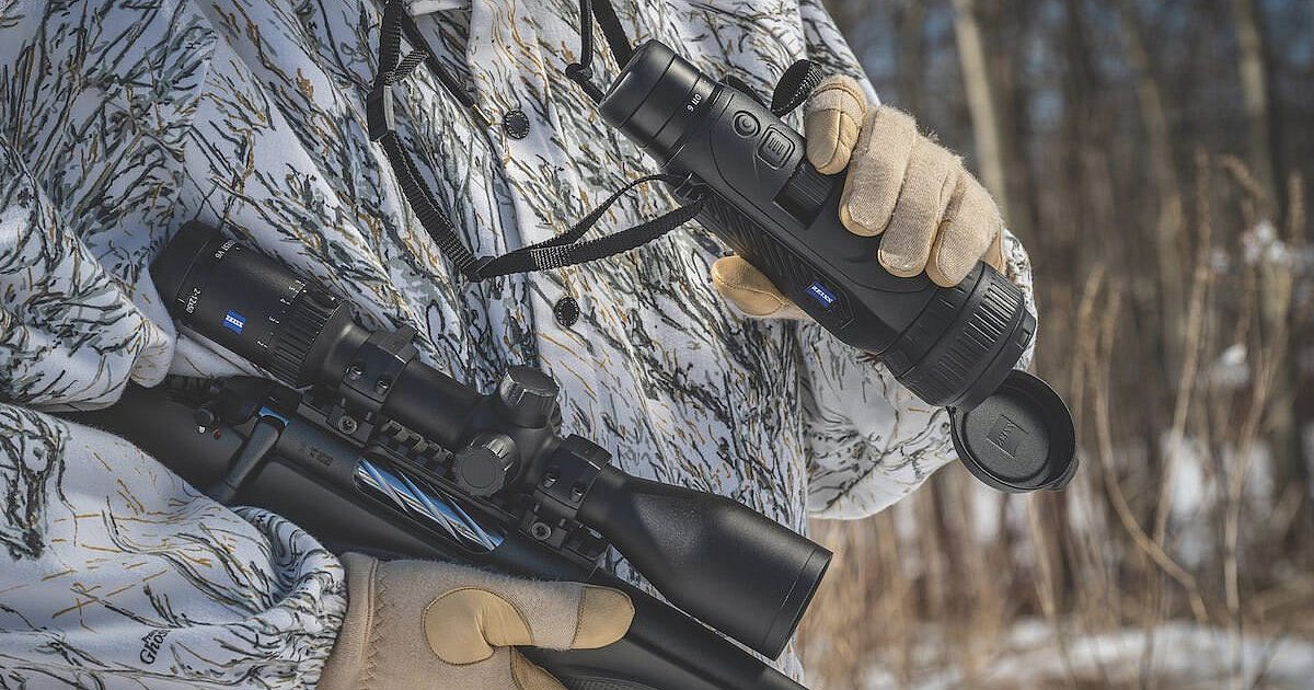 A Handheld Thermal Optic With Broad Appeal | Hunting Retailer
