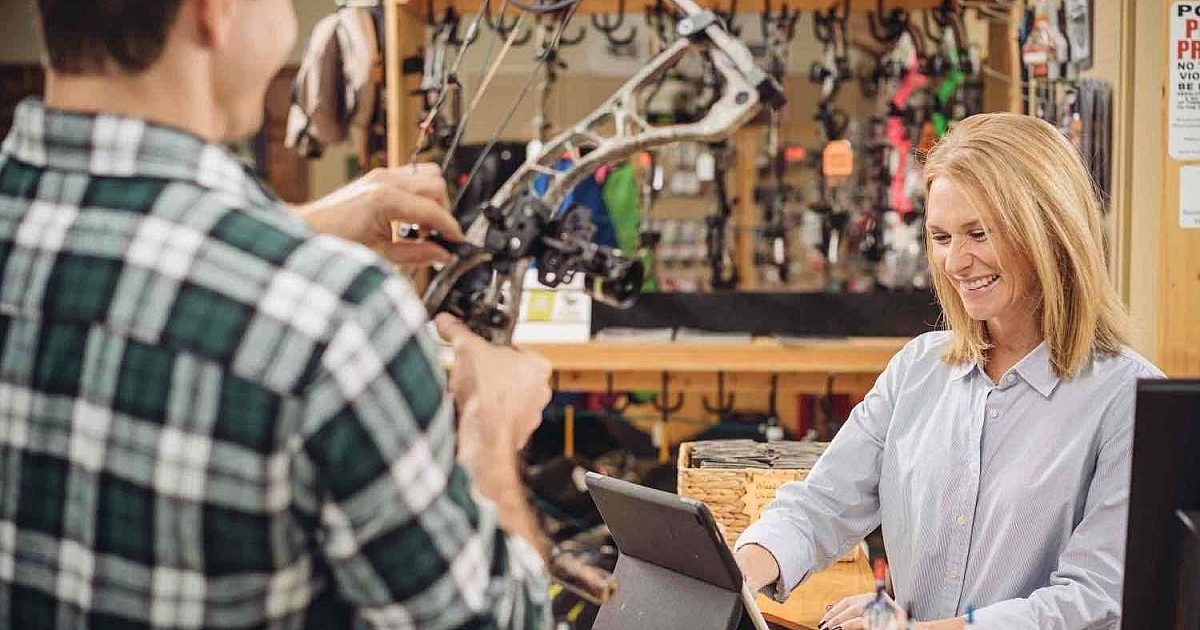 Use Your Point-of-Sale System to Boost Customer… | Hunting Retailer