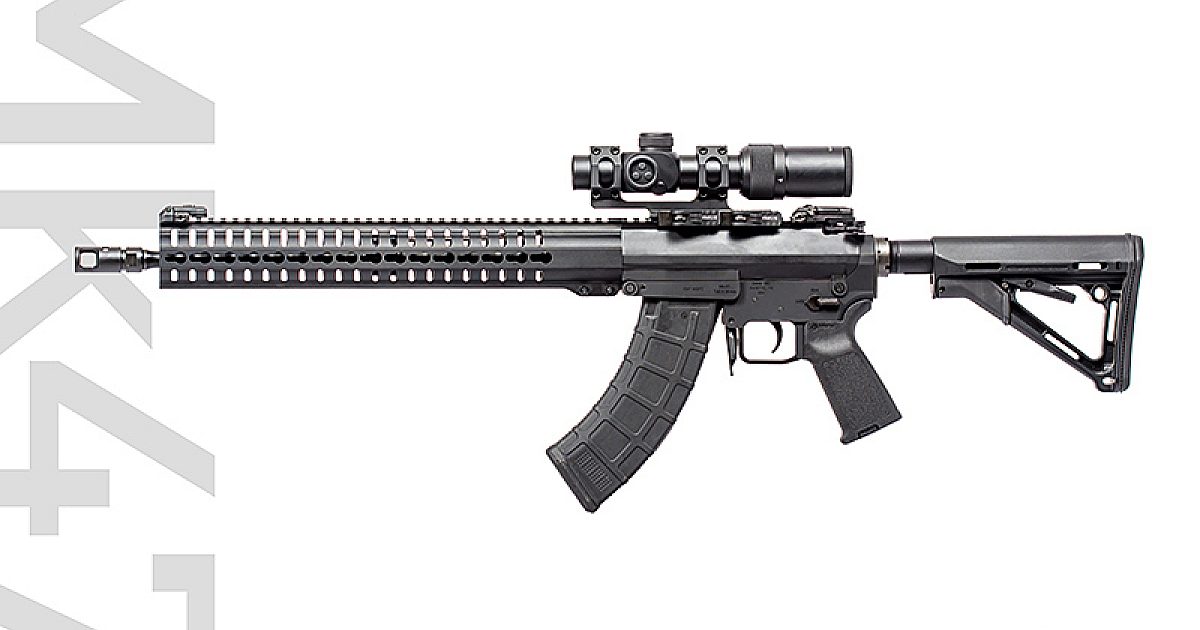 マ～ク The Mk47 Mutant! | Hunting Retailer