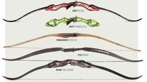 2020 Traditional Bows