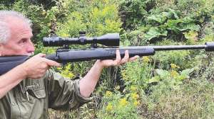 Savage 110 Ultralite 1