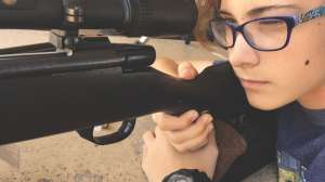 Youth firearms training 1