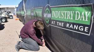 SHOT Industry Day at the Range