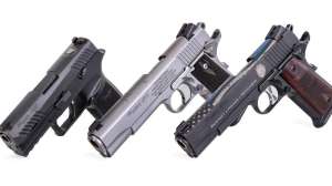 Sig Sauer NLEOMF GROUP 2