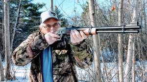 Marlin retools lever action 1894