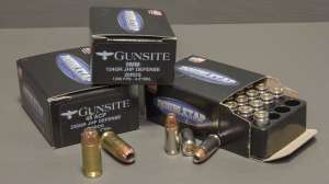 DOUBLETAP ammunition variety