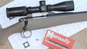 KIMBER HUNTER Performance quality at value price Photo by Scott Mayer