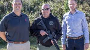 RISE Broken Arrow LEO and Rise Armament