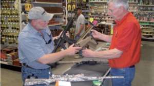 Shooting Sports Industry firearm sales 190104 134347