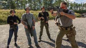 SIG SAUER Rifle and Shotgun Fundamentals classes 190104 134326