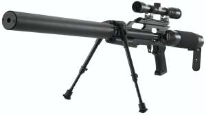 Air Force Texan SS air rifle 190104 134152