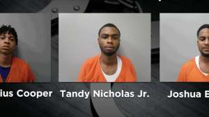 Robbers of gun store in Huntsville 190104 134050