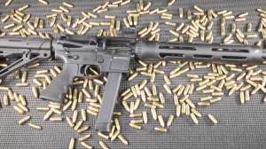 PISTOL CALIBER CARBINES Steve Gaspar 1018 1 190104 133723