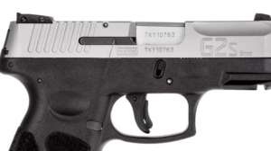 Taurus G2 S semi auto handgun horiz 190104 133334